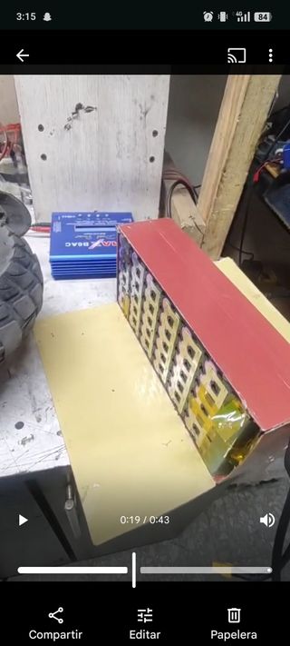 Reparación patinete y baterías litio
