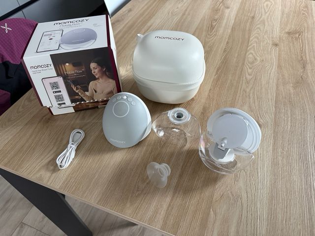 Tiralatte Momcozy Mobile flow