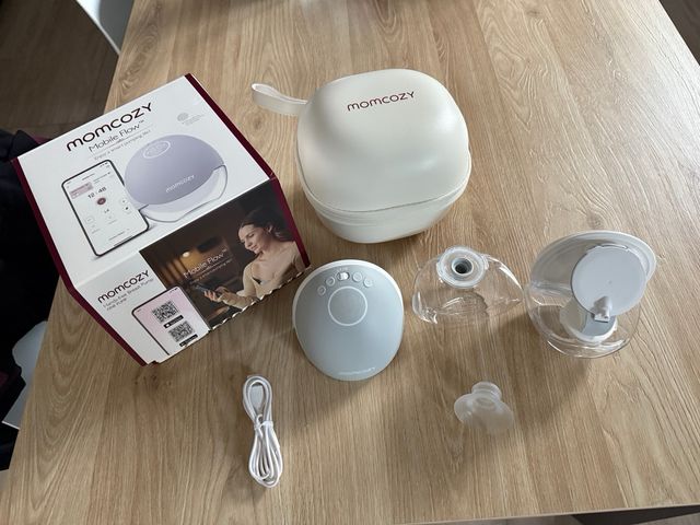 Tiralatte Momcozy Mobile flow