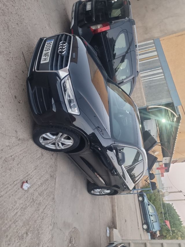 Audi Q3 2016