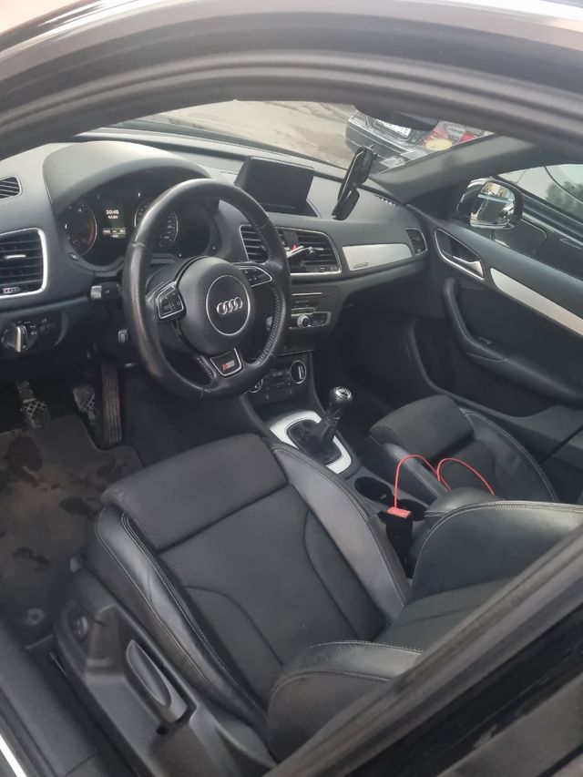 Audi Q3 2016