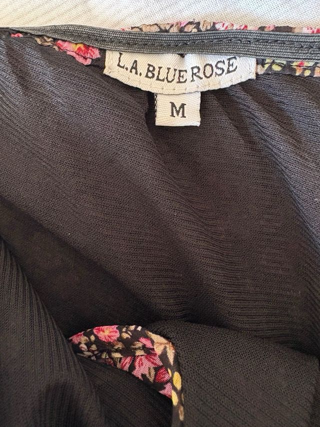 Vestito lungo floreale