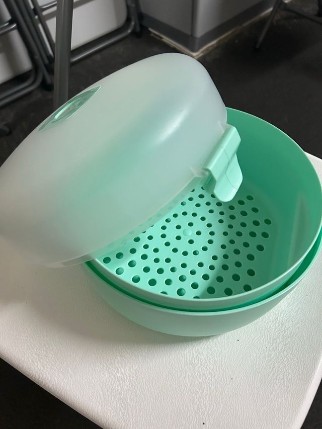 Esterilizador Microondas Deliplus