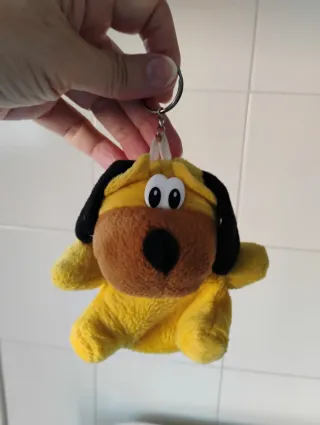 Cartera billetera+llavero de perro