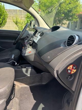 Renault Kangoo 2011
