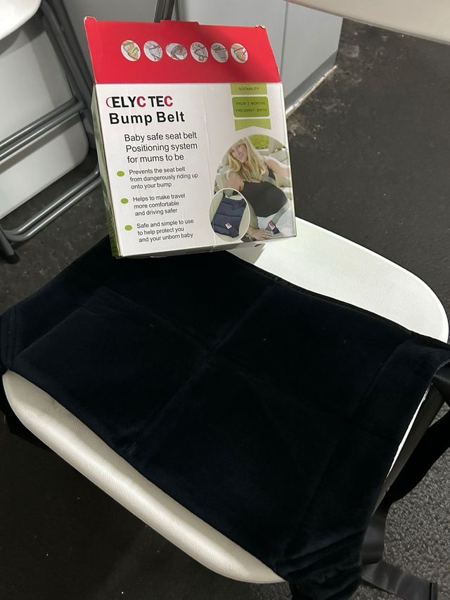 Cinturón ElycTec Embarazo