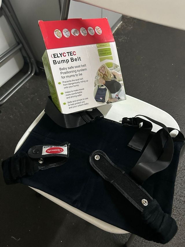 Cinturón ElycTec Embarazo