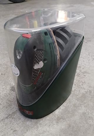 Lijadora Bosch a batería