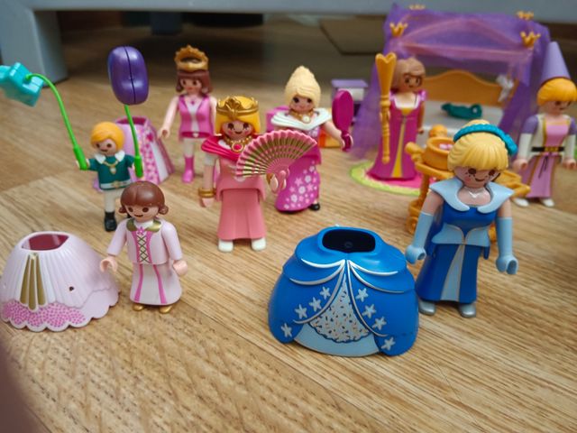 Playmobil: varios sets de época