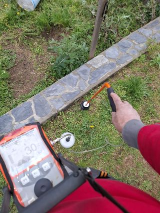 Detector fugas fontanero buscafugas