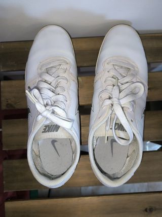 Zapatillas Nike Blancas 44