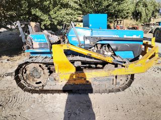 Tractor oruga Landini 85F