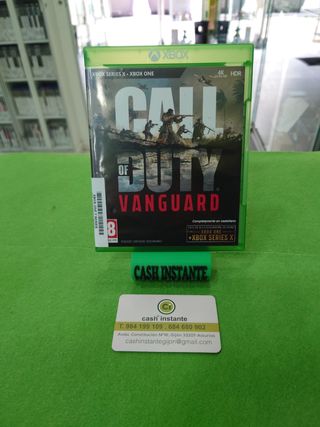 Call of Duty Vanguard Xbox One