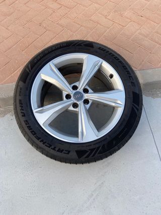 llanta Audi Q5 -Llantas con neumáticos 19 pulgadas