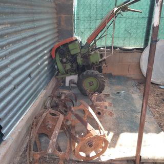 Mula mecánica AGRIA 7000-B