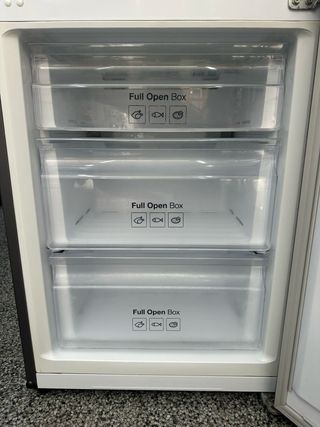 Nevera Samsung No Frost