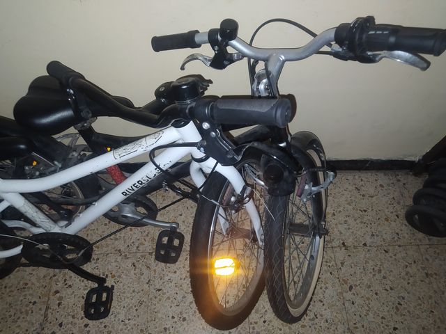Bicicletas niños 20" Riverside 100