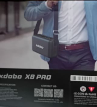 Altavoz Bluetooth XDOBO X8 Pro