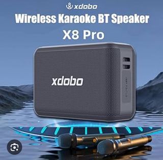 Altavoz Bluetooth XDOBO X8 Pro