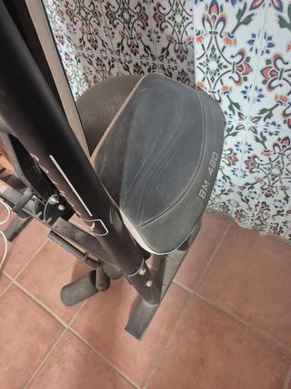 Banco multifuncional gym Bowflex