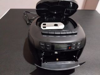 Reproductor CD Portátil KLIM