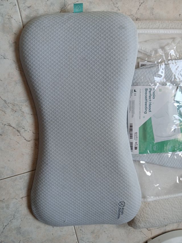 Almohada lactancia Koala Babycare