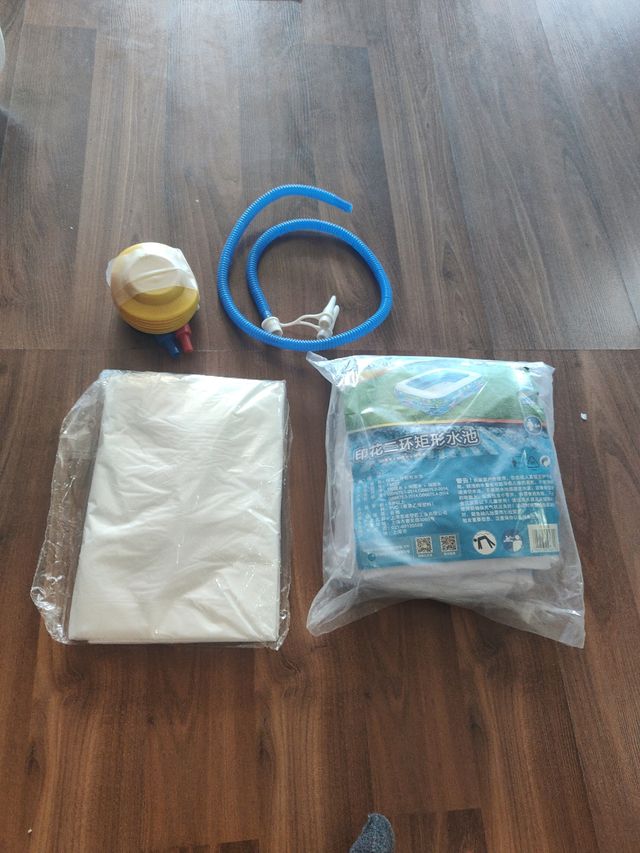 Piscina infantil 120x90x33cm