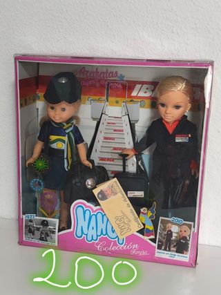 Muñecas Nancy