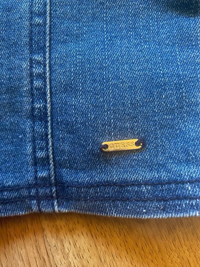 Top Guess denim M