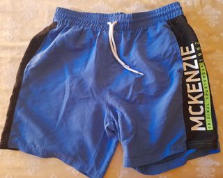 Costume da bagno MCKENZIE blu taglia M