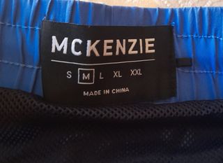 Costume da bagno MCKENZIE blu taglia M