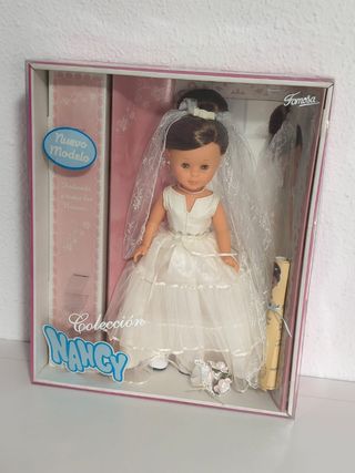 Nancy Novia Coleccion Famosa