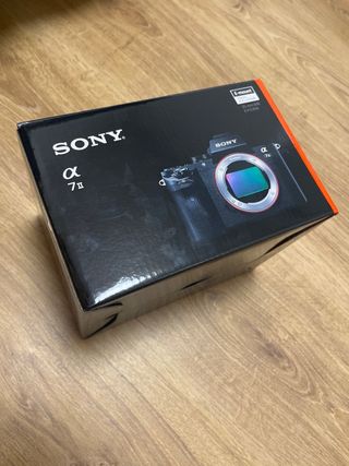 Sony α7 II (Alpha 7 Mark II)