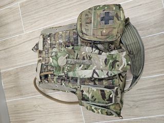 Chaleco táctico británico Osprey IV