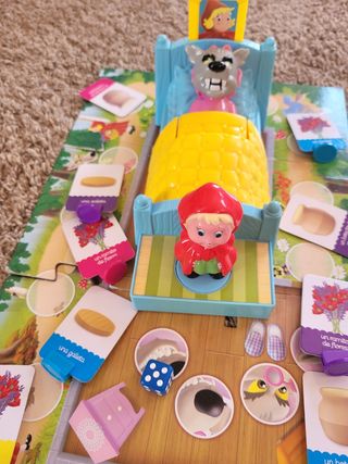 Juego mesa 