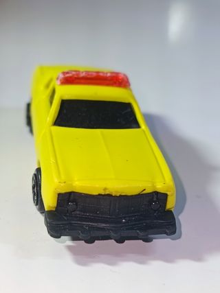 COCHE DE COLECCIÓN AÑOS 80 
