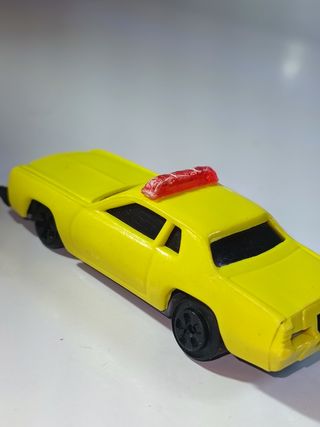 COCHE DE COLECCIÓN AÑOS 80 
