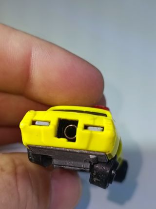 COCHE DE COLECCIÓN AÑOS 80 
