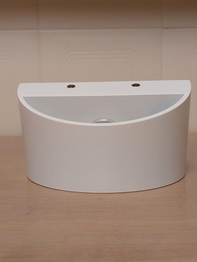 Lamparas, apliques (precio por las dos unidades)