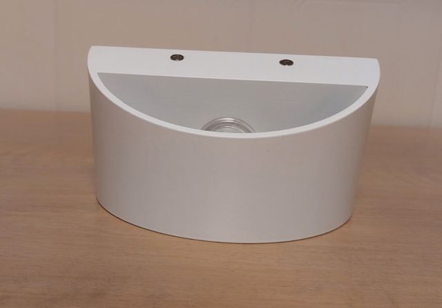 Lamparas, apliques (precio por las dos unidades)