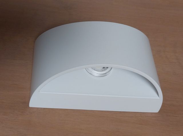 Lamparas, apliques (precio por las dos unidades)