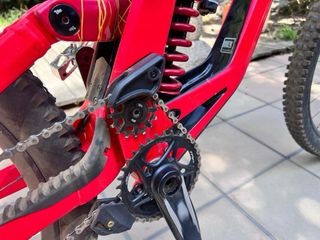 GT Fury 2023 - Bicicleta descenso