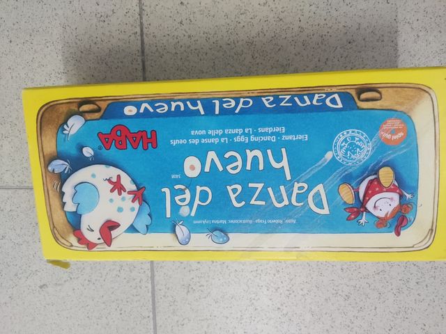 Danza del Huevo HABA