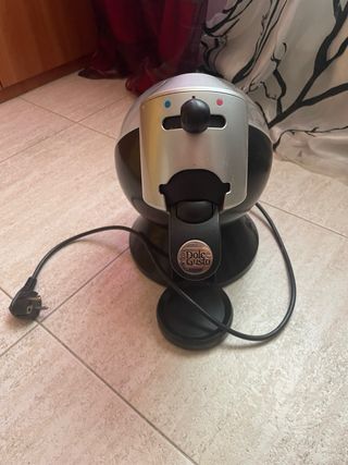 Cafetera Dolce Gusto Krups
