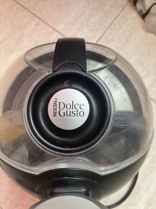 Cafetera Dolce Gusto Krups