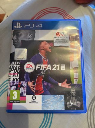 FIFA 21 PS4 (PlayStation 4)