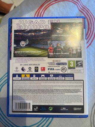 FIFA 21 PS4 (PlayStation 4)