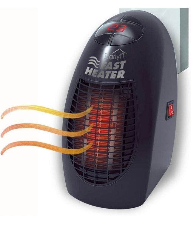Mini Calentador Fast Heater Starlyf