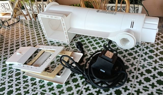 Filtro mochila Gre AR125035 - 3800l/h