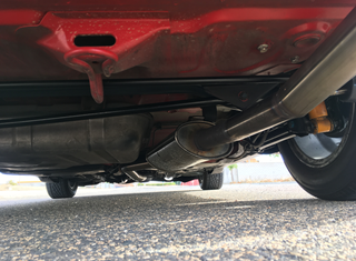 1985 Ford Fiesta XR2 130CV Histórico